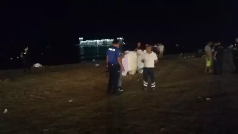 Mersin'de Deniz Keyfi Kâbusa Döndü: Genç Adam Boğularak Hayatını Kaybetti!