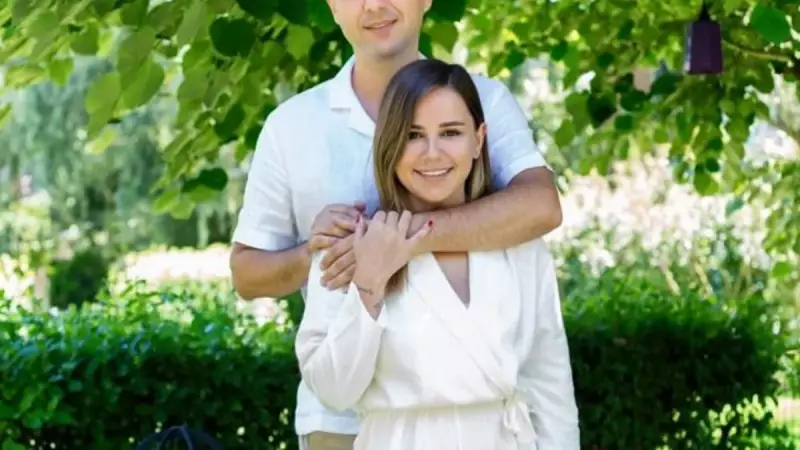 Merve Özbey'den Evlilik Sırrı: 'Hiçbir Zaman' Demeyi Bırakın!