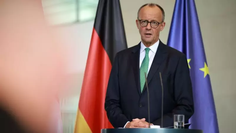 Merz'den Çarpıcı Açıklama: 'Almanya, Türkiye'nin Güvenliğine Tam Destek Verecek'