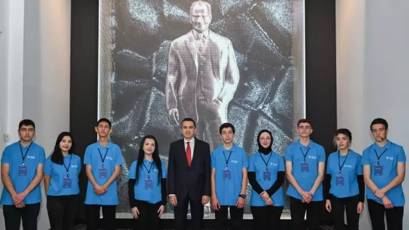 MESS, Geleceğin Metal Sanayisini Nitelikli İş Gücüyle Taçlandırıyor!