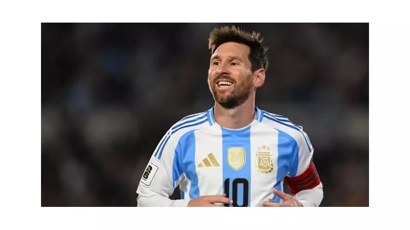 Messi'nin Milli Takım Veda Gecesi: Arjantin'de Duygusal Veda ve 2 Gol
