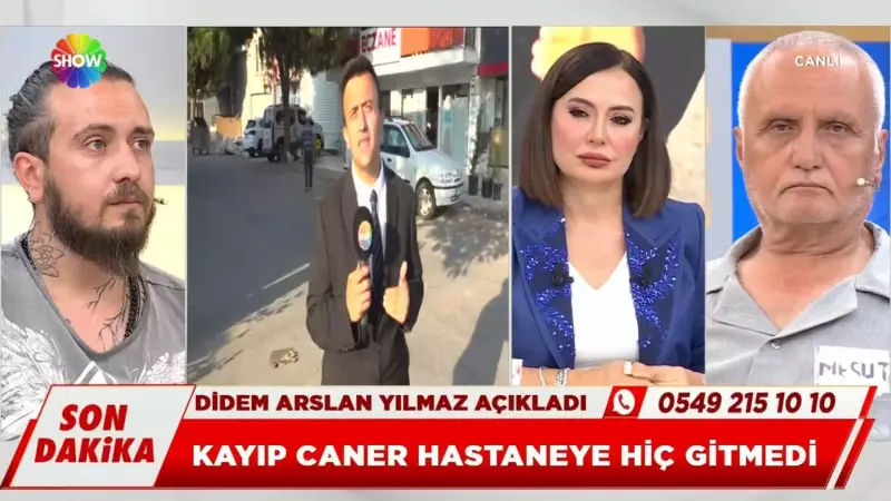 Mesut Özil ve Oğlu Cihan'dan Duygusal Stüdyo Buluşması! İşte O Anlar