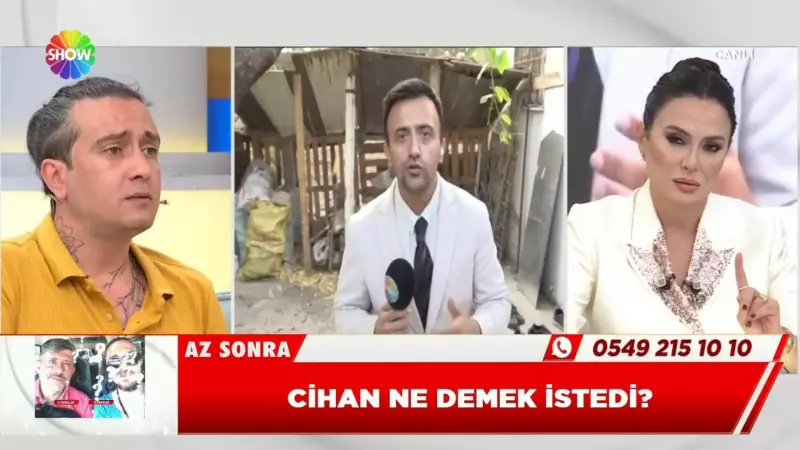 Mesut Özil'in Babası mı, Kardeşi mi? İsim Benzerliği Kafaları Karıştırdı!