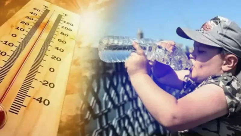 Meteoroloji'den Çarpıcı Uyarı: Afrika Sıcağı Kapıda! Termometreler 37 Dereceyi Vuracak