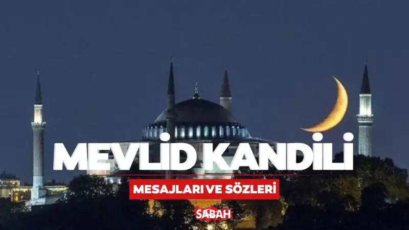 Mevlid Kandili 2025: Kalpleri Aydınlatan En Anlamlı Mesajlar ve Dualar
