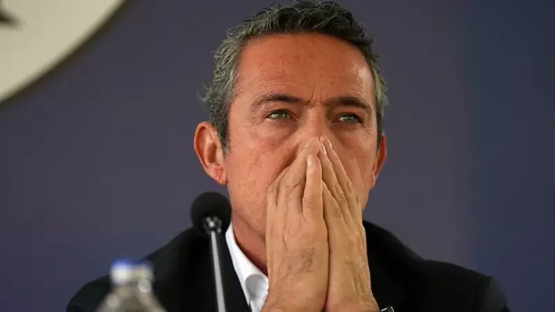 Mevlüt Tezel'den Ali Koç ve Fenerbahçe için Flaş Yorum: 'Kulüp Tarihinin En Zor Döneminde'