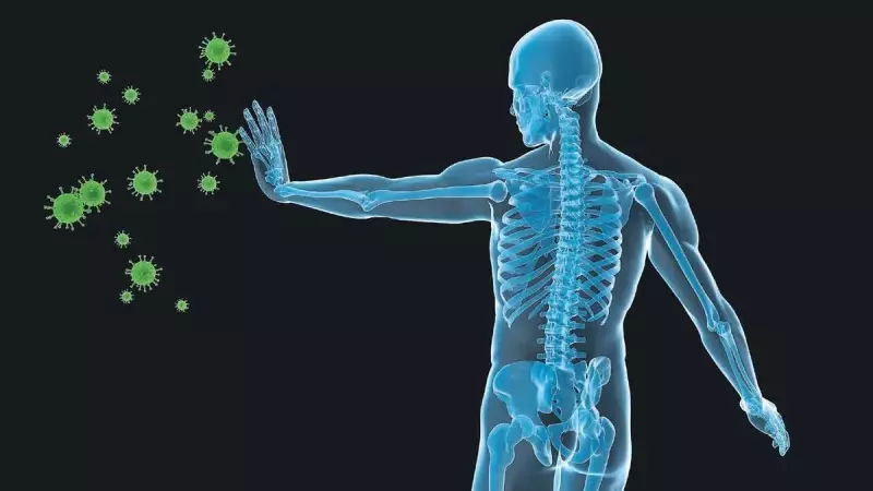 Mevsim Geçişlerinde Hasta Olmamak İçin 7 Kritik İpucu! Bağışıklığınızı Güçlendirin