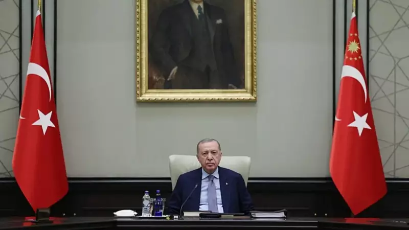 MGK'dan Kritik Açıklama: Terörle Mücadele ve Ekonomik Güvenlik Vurgusu