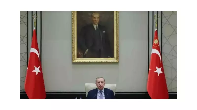 MGK'dan Kritik Vurgu: Terörsüz Türkiye ve Komşu Coğrafya Hedefi!