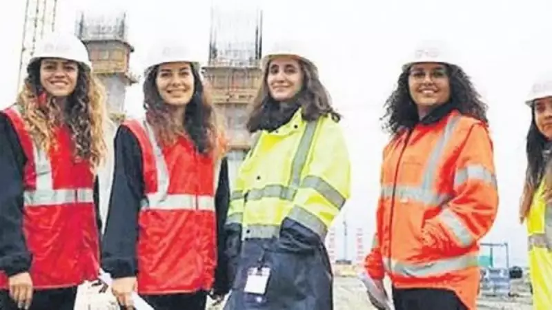 Mühendis Olmak İsteyen Genç Kızlar İçin Fırsat Kapısı Aralandı! Başvurular Başladı