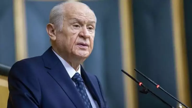 MHP Lideri Bahçeli'den İzmir Saldırısı İle İlgili Çarpıcı Açıklama: 'Esrar Perdesi Mutlaka Aralanacak'
