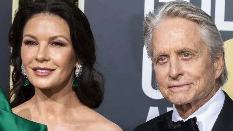 Michael Douglas'tan Catherine Zeta-Jones'a Şaşırtan Aşk Lakapları: 'Kızım' Diye Hitap Ediyor!