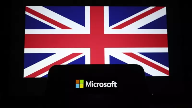 Microsoft'tan İngiltere'ye Dev Yatırım: 30 Milyar Dolarlık Teknoloji Hamlesi!