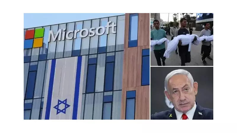 Microsoft'tan İsrail'e Sert Duruş: 'Ölüm Bulutları'na Hizmet Dondurma Kararı