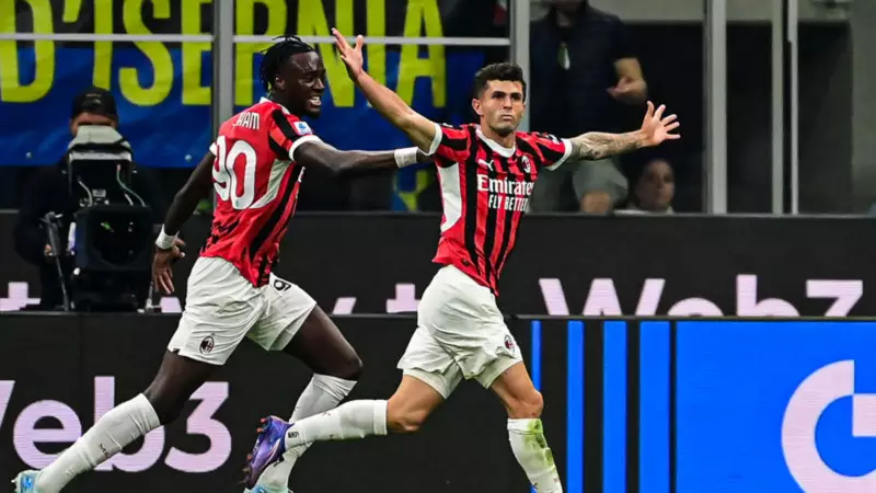 Milan, Napoli'yi Devirdi: San Siro'da Dramatik Zafer!