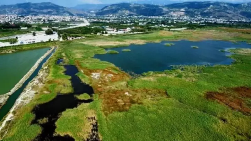 Milleyha Sulak Alanı'nda Tarihi Karar: Artık Sit Alanı ve Koruma Altında!