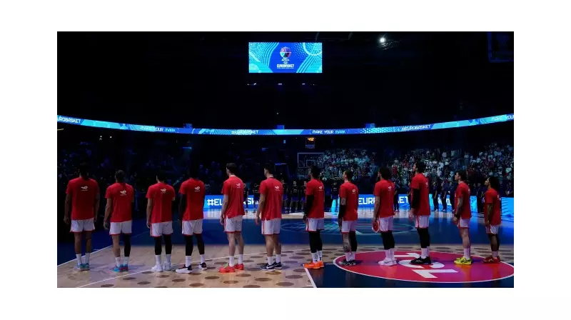 Milli Basketbol Takımımız İsveç Maçına Bomba Gibi Hazır! İşte Detaylar