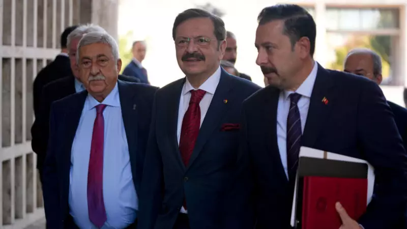 Milli Dayanışma Komisyonu'ndan Kritik Toplantı: Demokrasi ve Kardeşlik Vurgusu