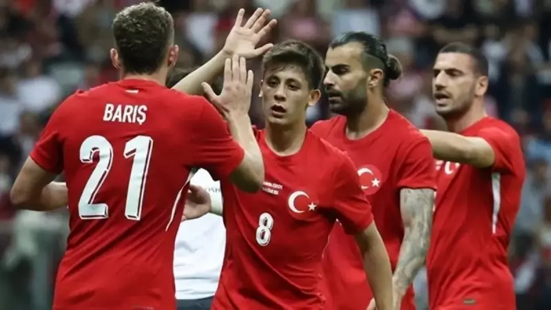 Milli Maç Heyecanı Başlıyor! Bulgaristan - Türkiye Maçı Ne Zaman, Hangi Kanalda?