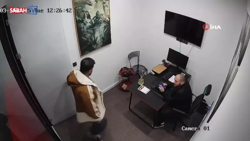 Milli Sporcuya Silahlı Saldırı: 'Pişman Değilim' Diyen Sanıklar Mahkemede