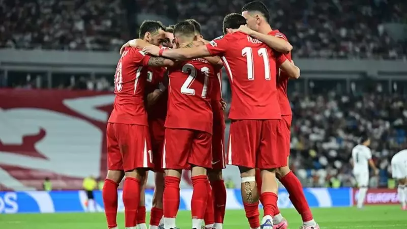 Milli Takım, Bulgaristan Maçına Hazır! İşte Detaylar: Saat, Kanal ve Heyecan Dolu Bekleyiş