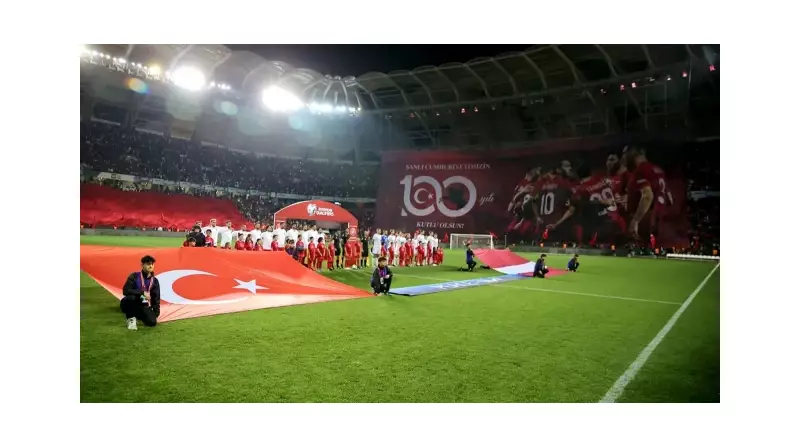 Milli Takım Konya'da Fırtına Gibi Esiyor! İşte Konya'da Kazanma Serisinin Sırrı