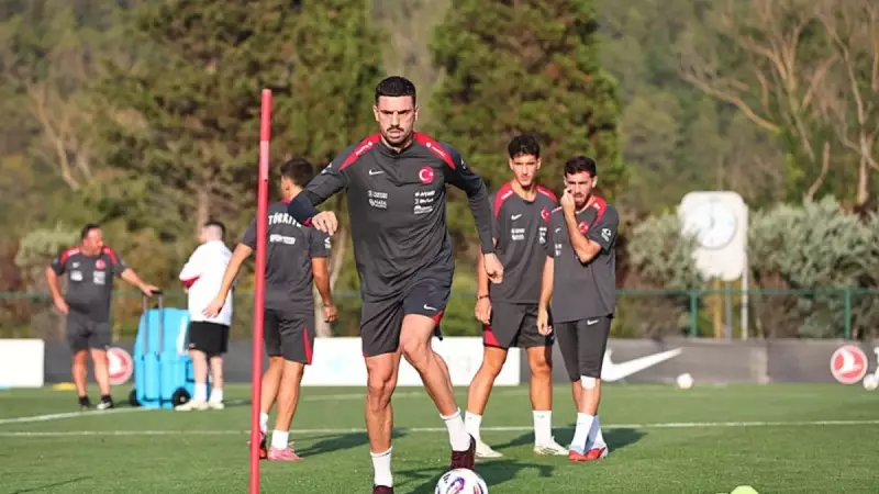 Milli Takım'da Gürcistan Hazırlıkları Tüm Hızıyla: İşte Detaylar!