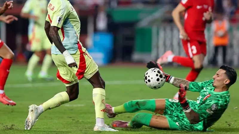 Milli Takım'da Savunma Krizi: 4 Yıl Sonra Eleme Maçında 6 Gol Yedik!