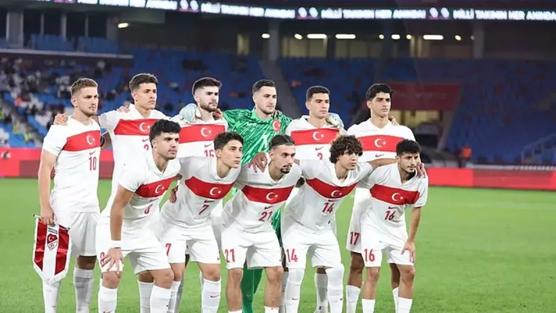 Milli Takım'dan Hırvatistan'da Kritik Puan! Mert Günok'tan Muhteşem Kurtarışlar