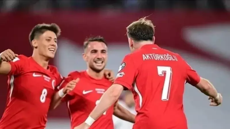 Milli Takım'ın Bulgaristan Maçına Geri Sayım Başladı! İşte Tüm Detaylar