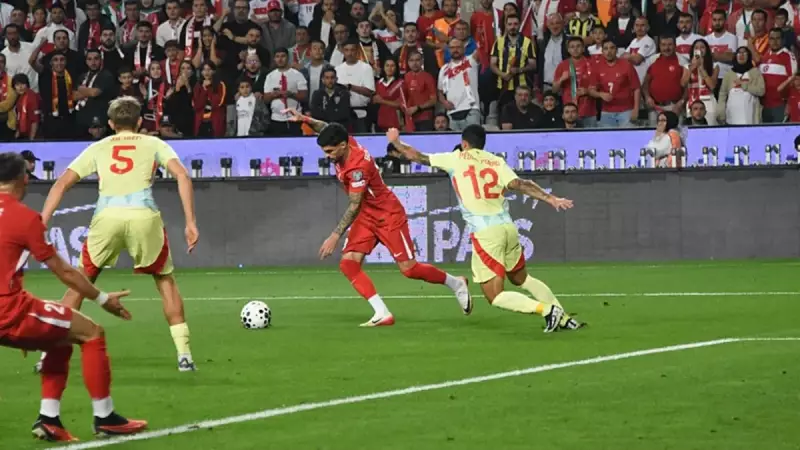 Milli Takım'ın Konya'daki Kaderi: 3. Mağlubiyet ve Şok Etkisi!