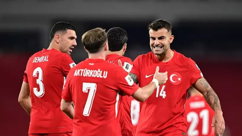 Milli Takım'ın UEFA Uluslar Ligi'ndeki Rakibi Belli Oldu: İspanya Karşımızda!