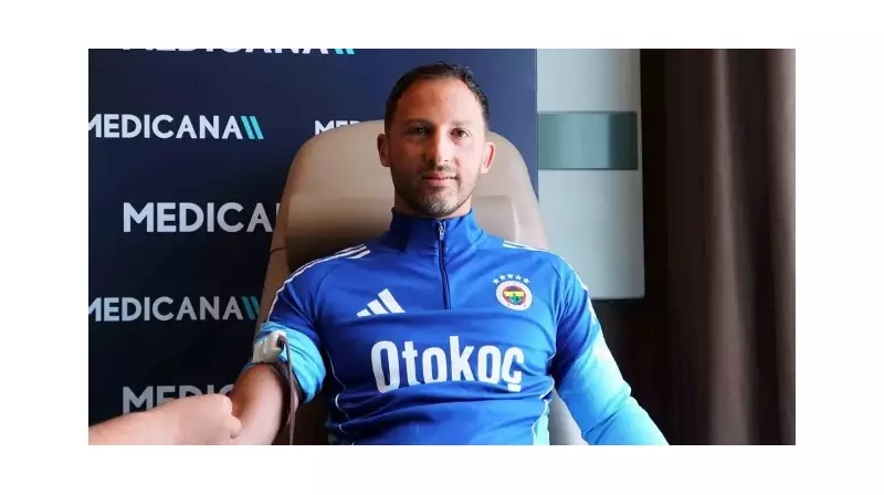 Milli Takım'ın Yıldızı Tedesco, Sağlık Kontrolünden Geçti! İşte Detaylar