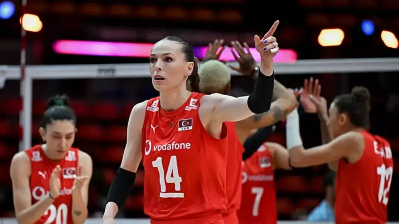 Milli Voleybolcular Çeyrek Finalde ABD'ye Karşı: Tarihi Fırsat!