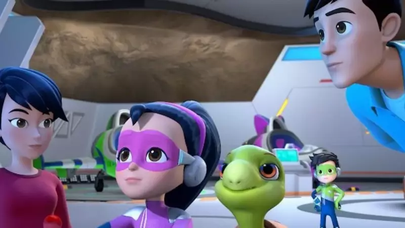 Minika Ekranları Hafta Sonu Dopdolu! Çocukların Hayal Dünyasını Renklendirecek O Muhteşem Yapımlar