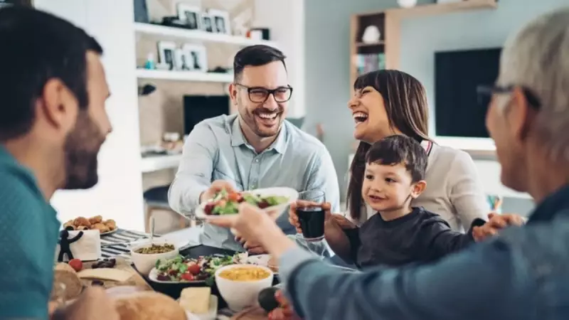 Misafirler İçin Devrim Gibi Hizmet! 30 Dakikada Özel Menü Hazır