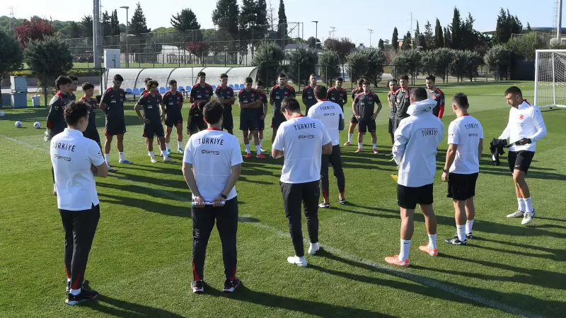 Ümit Milli Takımımız Hırvatistan'ı Devirdi! İşte Muhteşem Galibiyetin Detayları