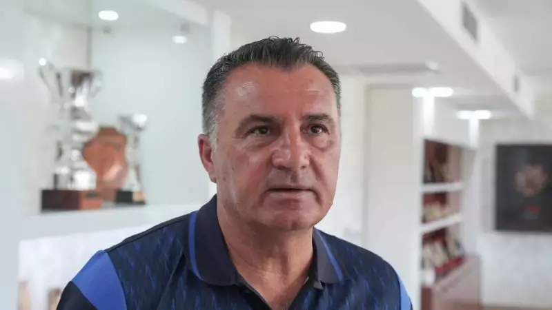 MKE Ankaragücü'nde Deprem: Mustafa Kaplan ile Yollar Ayrıldı!