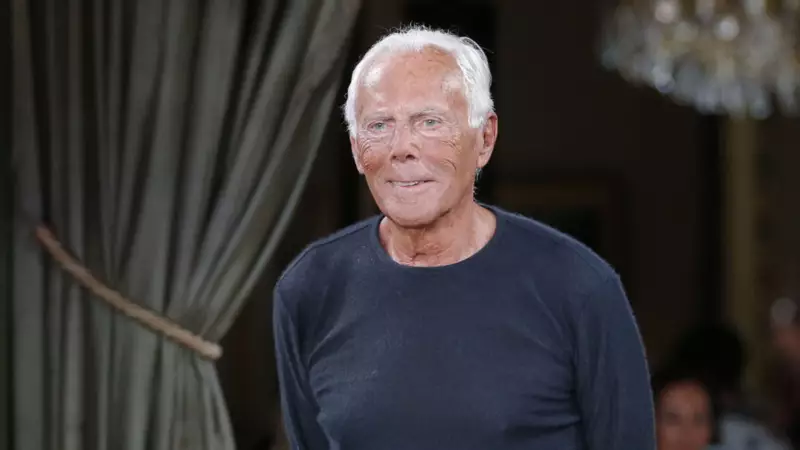 Moda Devi Giorgio Armani Hayatını Kaybetti: İkonik Tasarımcının Ardından