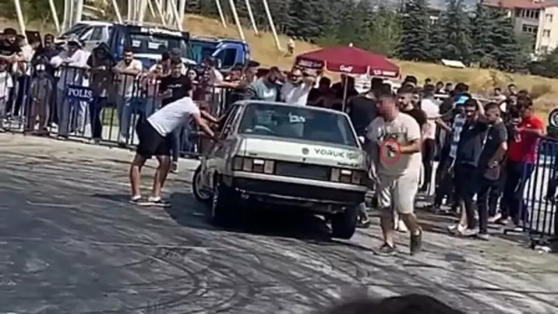 Modifiye Fuarında Skandal! Müstehcen Gösteri Valiliği Harekete Geçirdi