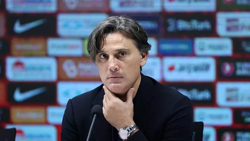 Montella'dan Şok Açıklama: 'Dünya Kupası Yolculuğumuz Zorlu Olacak Ama Orada Olacağız!'