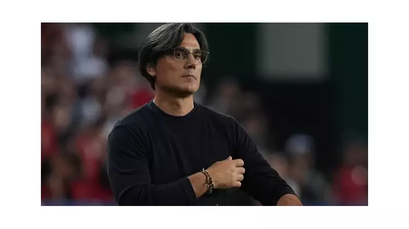 Montella'dan İspanya Maçı Sonrası Şok Açıklama: 'Bu Bir Kırmızı Alarm!'