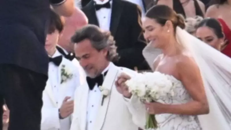 Moris Kohen ve Pınar Hacıarifoğlu Evlendi! İşte Muhteşem Düğünün Ardındaki Romantik Hikaye
