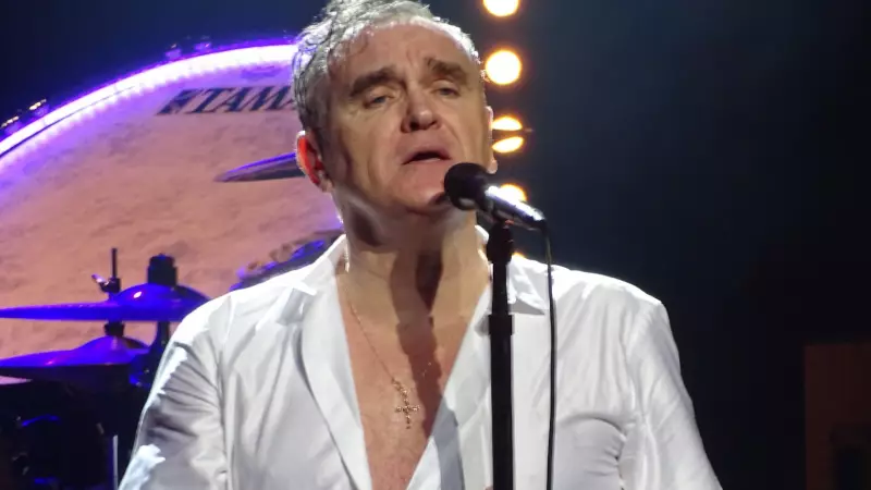 Morrissey'i Durduracak Kadar Ciddi: Sanatçı, Hayatını Tehdit Eden Sebeplerle Konserlerini İptal Etti!