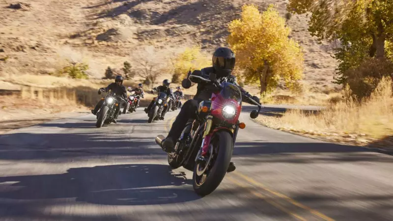 Motosiklet Satışları Adeta Fırladı: Son 3 Yılda 30 Yıllık Rakamı Geride Bıraktı!