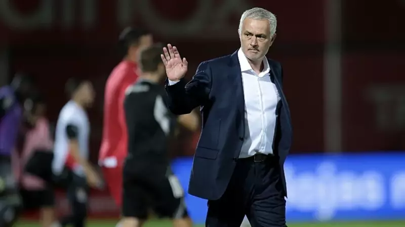 Mourinho'nun Benficası Fırtına Gibi Esti: Deplasmandan 3 Golle Döndüler!