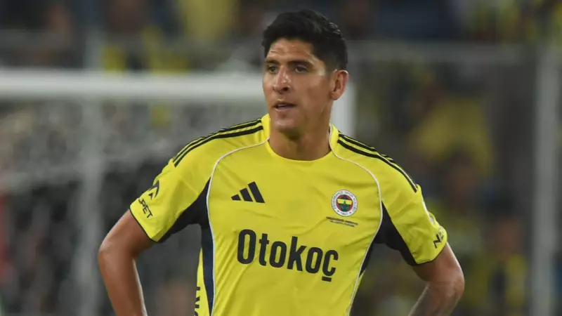 Mourinho'nun Kalbini Kıran Transfer: Edson Alvarez İmza Gününde Sözünden Döndü!