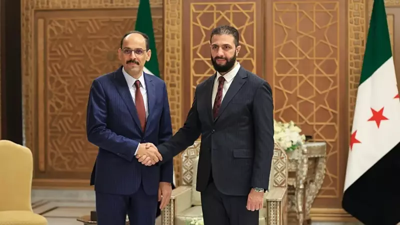 MİT Başkanı Kalın'dan Kritik Mesaj: 'Terörle Mücadelede Yeni Dönem'