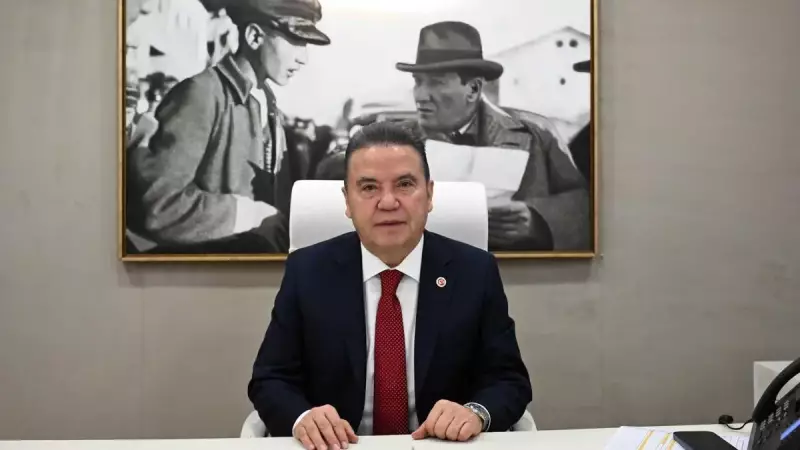 Muhittin Böcek'in Daire Başkanı'ndan Şok Rüşvet Savunması: 'Amacımız İşlerin Hızlı Yürümesiydi'