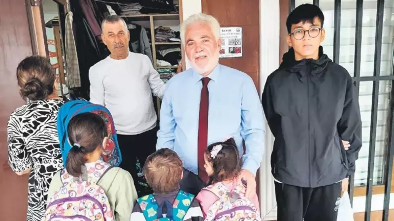 Muhtar Amca'nın Kalpleri Fetheden Sıcaklığı: Mahallenin Olmazsa Olmazı